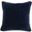SLD Heirloom Velvet 18x18 Pillow In Navy