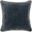 SLD Heirloom Velvet 18x18 Pillow In Stone Grey