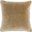 SLD Heirloom Velvet 18x18 Pillow In Wheat