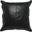 SLD Leather 22x22 Pillow In Dexter