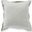 SLD Solstice 22x22 Pillow In Gray