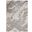 Sleek Textures Brown and Ivory 3'11" x 5'11" Area Rug