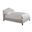 Sleep Jamie Flour Queen Bed (Natural)
