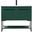 Sloane 40 Inch Single Bathroom Vanity In Green