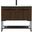 Sloane 40 Inch Single Bathroom Vanity In Walnut