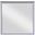 Sloane Mirror In Gray