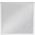 Sloane Mirror In White
