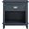 Sloane Night Stand In Blue