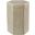 Porto Ceramic Indoor Or Outdoor Small Side Table In Pistachio