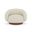 Smoosh Swivel Chair In Cream