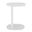Snella Adjustable Laptop Table In Matte White