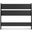 Socalle Twin Panel Headboard In Black