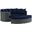 Sojourn Canvas Navy Outdoor Patio Sunbrella Daybed EEI-1982-CHC-NAV