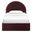 Solana Arched Performance Velvet Twin Platform Bed In Mulberry