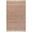 Solana 2.6x8 Rug In Distressed Terracotta Natural
