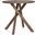 Solana Foyer Table In Medium Brown