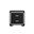Soleil Nightstand In Charcoal