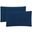 Soleil Solid Pillow PPL112B-1220 Set of 2