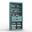 Solid Wood 32" Bathroom Storage Cabinet With 2-Drawers And Adjustable Shelves In Aqua