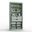 Solid Wood 32" Bathroom Storage Cabinet With 2-Drawers And Adjustable Shelves In Sage