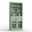 Solid Wood 32" Bathroom Storage Cabinet With Clear Glass Doors And 2-Drawers In Sage