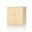 Solid Wood 32" Bathroom Storage Cabinet With Raised Panel Doors And 2-Drawers In Yellow