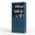 Solid Wood 32" Pantry Cabinet With 2-Drawers And Adjustable Shelves In Black