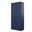 Solid Wood 32" Pantry Cabinet With 2-Drawers And Adjustable Shelves In Navy Blue