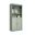 Solid Wood 32" Pantry Cabinet With 2-Drawers And Adjustable Shelves In Sage