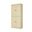 Solid Wood 32" Pantry Cabinet With 2-Drawers And Adjustable Shelves In Yellow