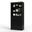 Solid Wood 32" Pantry Cabinet With Shaker Doors And Adjustable Shelves In Java