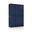 Solid Wood 48.5" Pantry Cabinet With Raised Panel Doors And 2-Drawers In Navy Blue