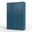 Solid Wood 48.5" Pantry Cabinet With Shaker Doors And 2-Drawers In Black