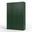 Solid Wood 48.5" Pantry Cabinet With Shaker Doors And 2-Drawers In Green