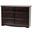 Solid Wood 6-Drawer Double Dresser In Java