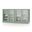 Solid Wood 64" Sideboard With Frosted Glass Doors And 4-Drawers In Sage