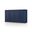 Solid Wood 65" Sideboard With Raised Panel Doors And And Adjustable Shelves In Navy Blue