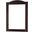 Solid Wood Frame Mirror In Java