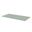 Solid Wood Large Shelf In Sage