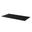 Solid Wood Shelves Large Shelf In Black
