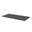 Solid Wood Shelves Large Shelf In Gray