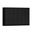 Urban 6-Door Wardrobe with Raised Panel Doors In Black