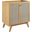 Soma 30 Inch Bathroom Vanity Cabinet In Oak
