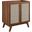 Soma 30 Inch Bathroom Vanity Cabinet In Walnut