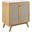 Soma 30 Inch Bathroom Vanity In Oak and White