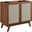 Soma 36 Inch Bathroom Vanity Cabinet In Walnut