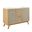 Soma 48 Inch Single Sink Bathroom Vanity In Oak and White