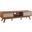 Soma 60 Inch TV Stand In Walnut