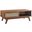 Soma Coffee Table In Walnut