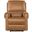Somers Power Recliner with Power Headrest In Brown